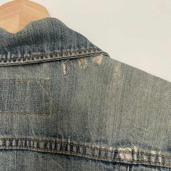 Vintage Levi Jacket Wmn’s M - Picture 11 of 12